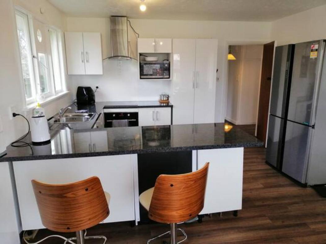 Homestay Double Room, Near The City Center クライストチャーチ エクステリア 写真